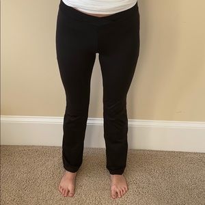 Motionwear Black Jazz pants